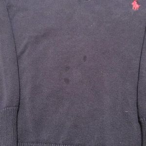 Ralph Lauren Shirts & Tops - Ralph Lauren sweater with elbow patches Ralph Lauren Shirts & Tops - Ralph Lauren sweater with elbow patches